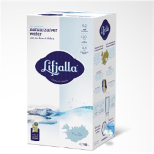 Lifjalla water 5L